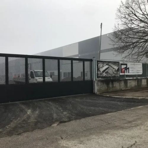 Cancello Industriale 15 Mt