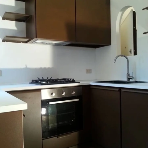 Cucina In Acciaio