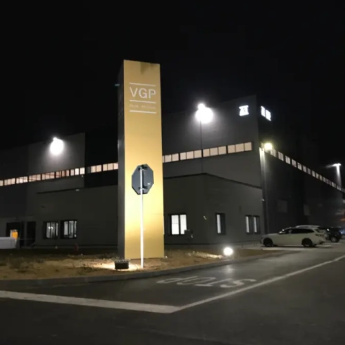 Insegna Vgp Park Padova