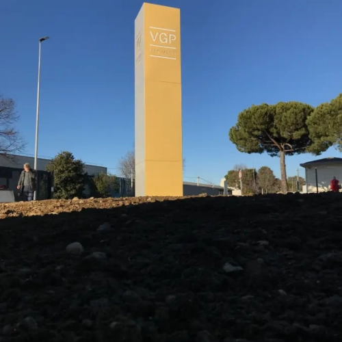 Insegna Vgp Park Padova1