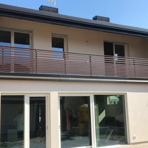 Parapetti A Doghe 