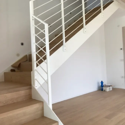 Parapetto Moderno Bianco