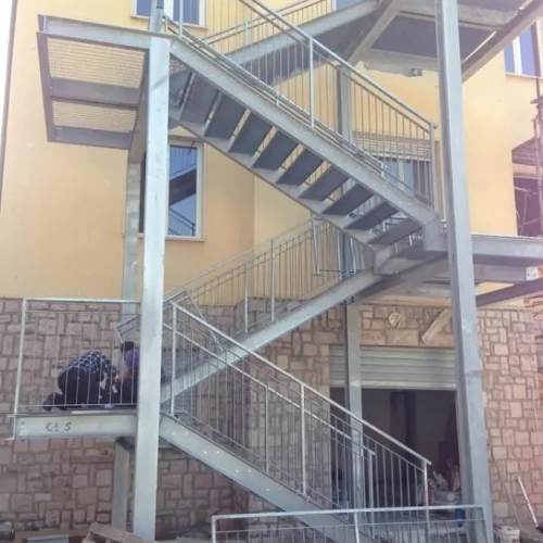 Scala Di Emergenza