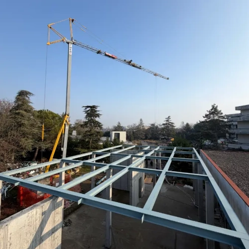 Struttura Solaio Heb260