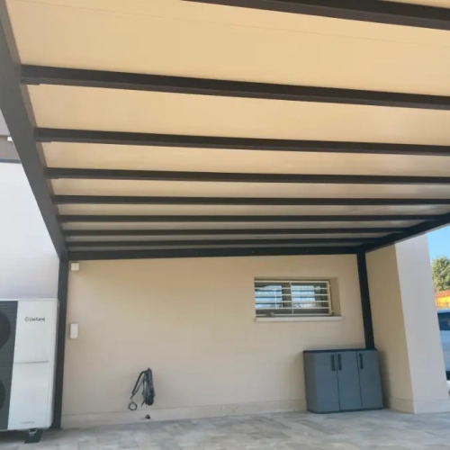 Telo Pvc Per Copertura Auto